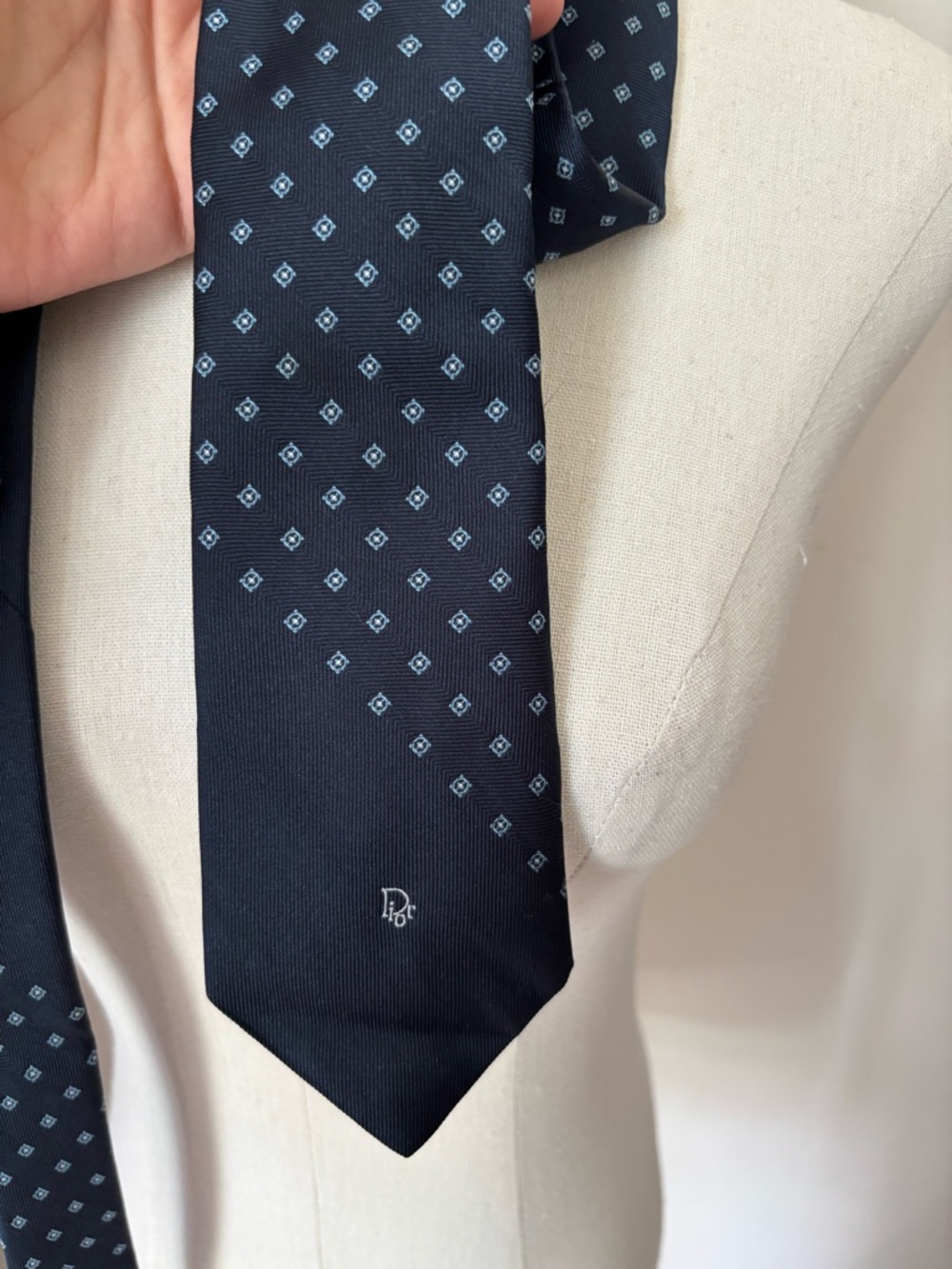 Christian Dior Tie